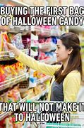 Image result for Halloween Food Meme