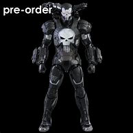 Image result for Punisher Iron Man Armor