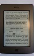 Image result for First Ever Kindle