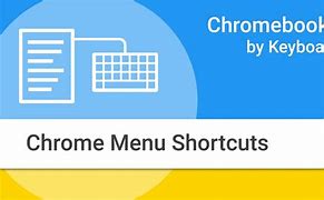 Image result for Chromebook Menu