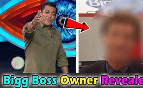 Image result for Big Boss Owner