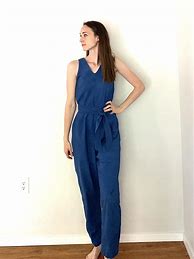 Image result for Free Jumpsuit Printable Sewing Pattern