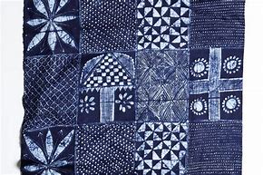 Image result for Adire Textile Art
