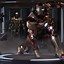 Image result for Iron Man Mark 3000