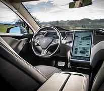 Image result for Tesla Interior