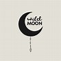 Image result for Moon Logo Design