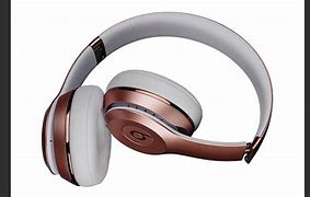 Image result for Ecouteurs Beats Rose Gold