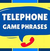 Image result for Funny Telephone Whisper Game