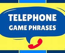 Image result for Funny Telephone Whisper Game
