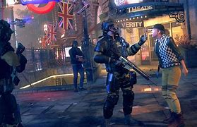 Image result for Watch Dogs Legion Battersea Power Station
