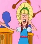 Image result for Recess Characters Gretchen