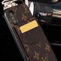 Image result for Black Wallet LV iPhone 11 Pro Max Case