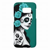 Image result for Sugar Skull Girl Phone Case