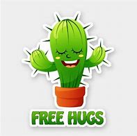 Image result for Cute Hug Stickers