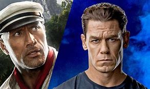 Image result for John Cena and the Rock 2 Pack