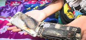Image result for iPhone Exploding Phones