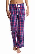 Image result for Flannel Pajama Pants Blue Solid