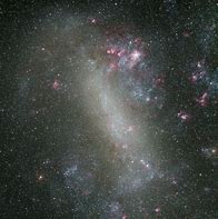 Image result for magellanic clouds