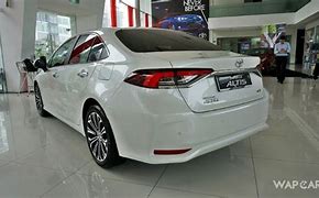 Image result for Toyota Altis Petrol 2019 Colors