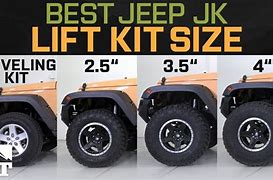 Image result for Jeep Wrangler Suspension Lift Kits