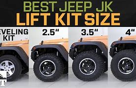 Image result for Jeep Leveling Kit