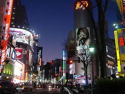 Image result for Japan Popular Places Street