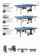 Image result for Stiga Table Tennis Parts Catalog