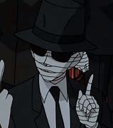 Image result for Invisible Man Anime