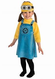 Image result for Minions Halloween Costumes Kids