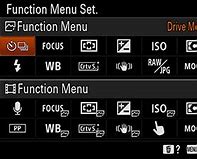 Image result for FN Menu Sony