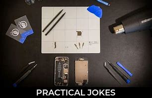 Image result for Practical Joke Stickers