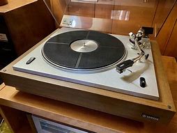 Image result for Yamaha P17 Turntable