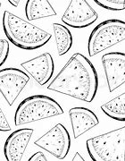 Image result for Watermelon Slice
