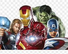Image result for No Concted Avengers Clip Art