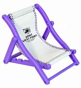 Image result for Beach Chair Cell Phone Holder