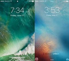 Image result for iPhone iOS 9 vs iOS 8 IU Comparison