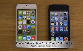 Image result for iPhone 7 vs iPhone 5 Size