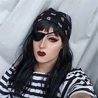 Image result for Female Pirate with Eye Patch