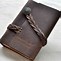 Image result for Old Looking Leather Notebook