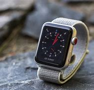 Image result for Apple Watch 3 Gold