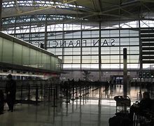 Image result for Cantilevered Trusses of San Francisco International Airport