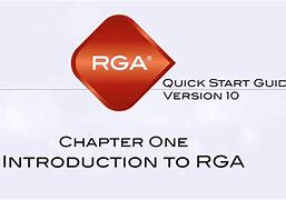Image result for RGA Example