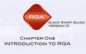 Image result for RGA Tablet