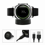Image result for Samsung Galaxy Gear Watch Charger
