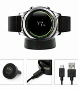 Image result for Samsung Gear Live Charger