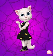 Image result for Angela The Talking Cat