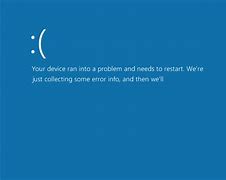 Image result for BSOD Example