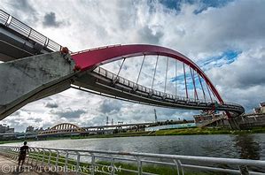 Image result for Rainbow Bridge Taipei