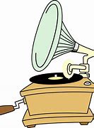 Image result for Phonograph Clip Art