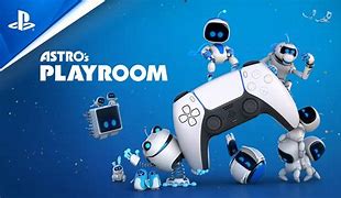 Image result for Astro PS5 Game